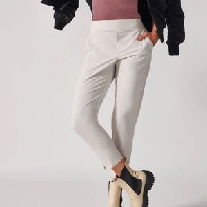 Brooklyn Ankle Pant | Size 6 Petite